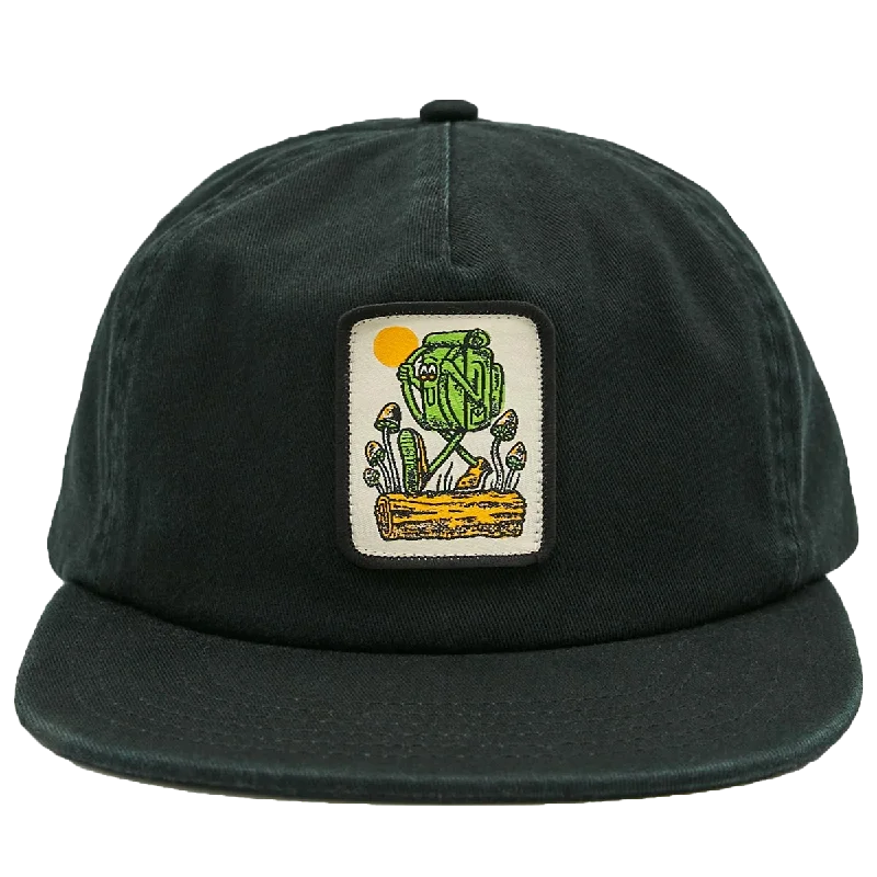 Fashionable Fedora HatsMen's Leave No Track Pack It Out Hat