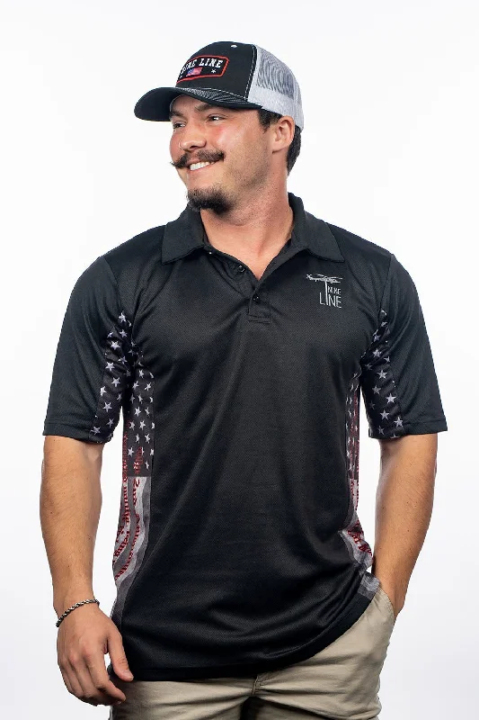 Men's Shirts for Hunting2nd Amendment Polo