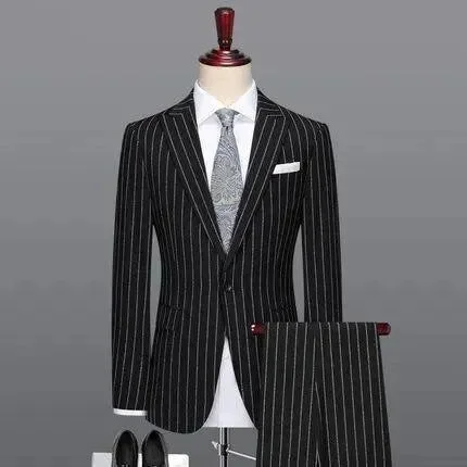 Two Piece Suit