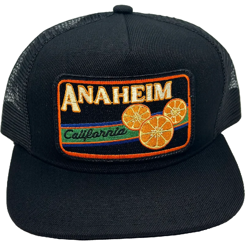 Fashionable Fedora HatsAnaheim Trucker