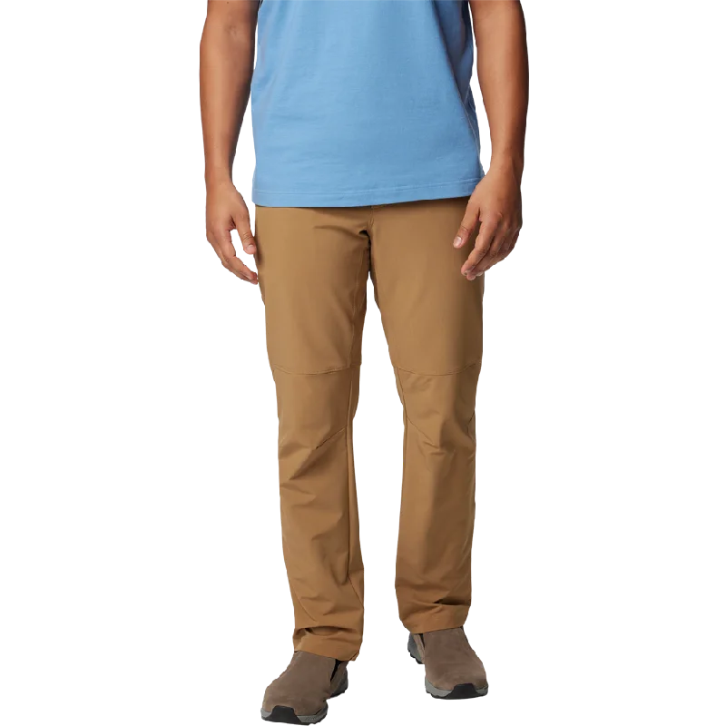 Men's Twill Pants for a Dressy LookMen's Landroamer Pant Short