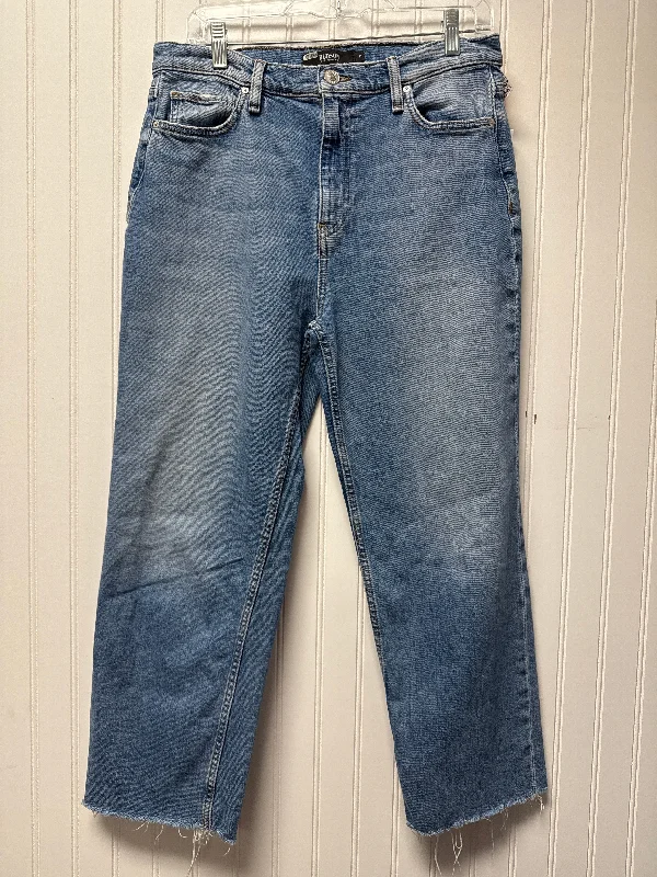 Everyday Men's JeansJeans Straight By Hudson In Blue Denim, Size: 12