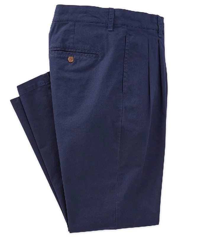 Men's Custom-Fit Pants for a Personalized TouchWestport Lifestyle Fairfield Stretch Twill Pant