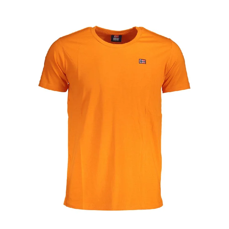 Durable Men's Work ShirtsNorway 1963  Cotton Men's T-Shirt