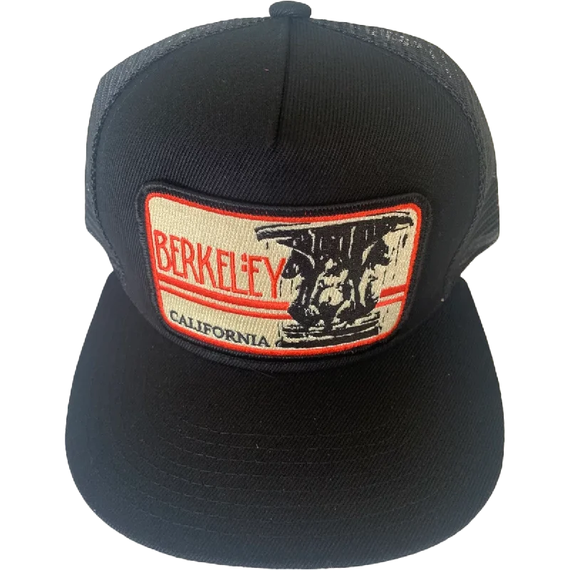 Novelty Baseball CapsBerkeley Trucker