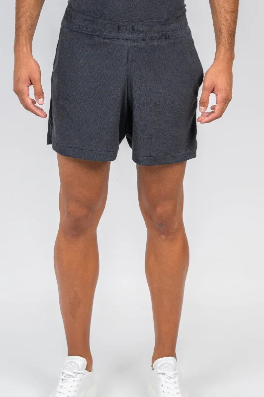Men's Straight-Leg Jeans for a Classic FitDark Sky Retro Terry Short
