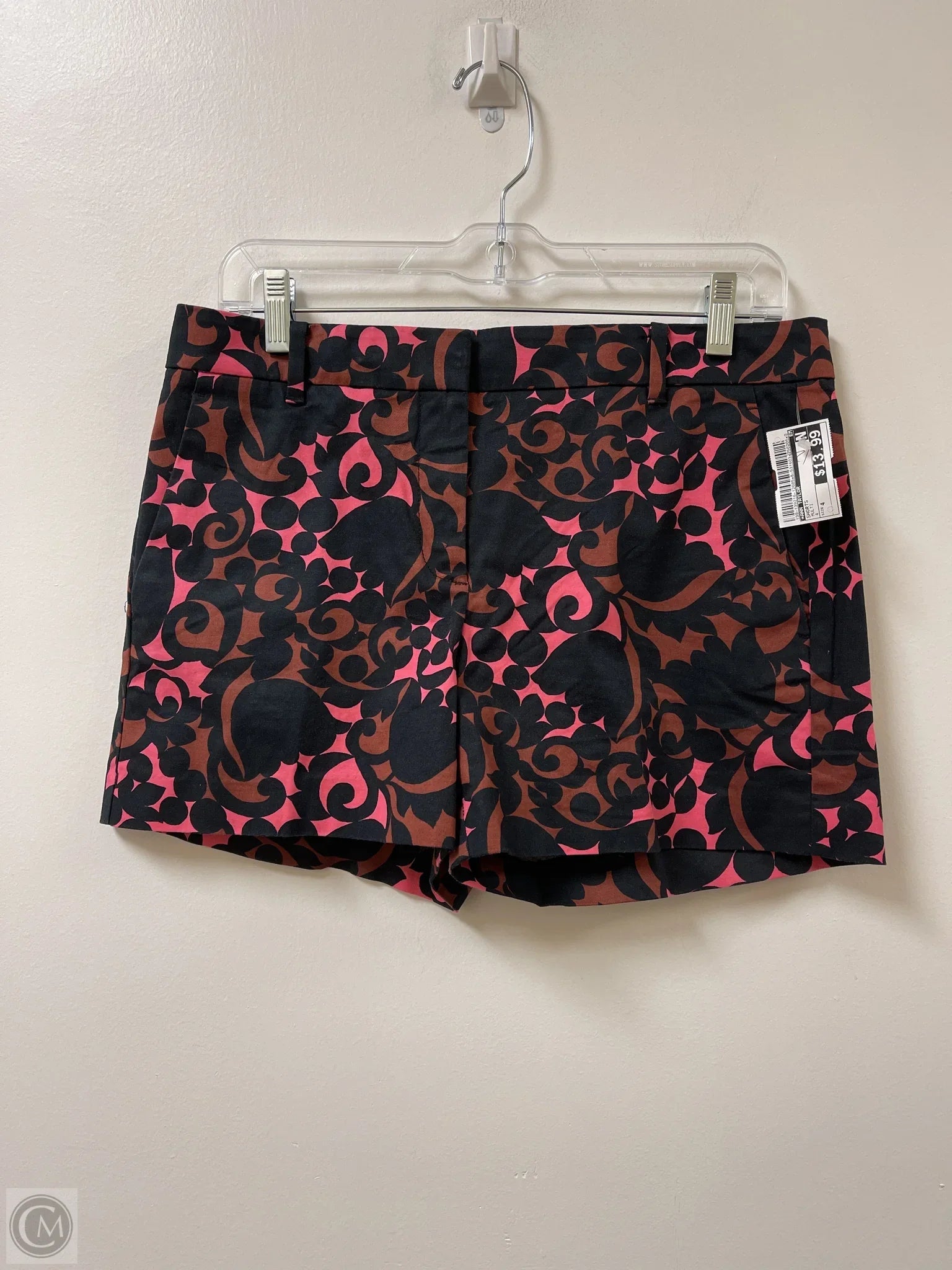 Men's Sweatpants for LoungingShorts By Ann Taylor In Multi-colored, Size: 4