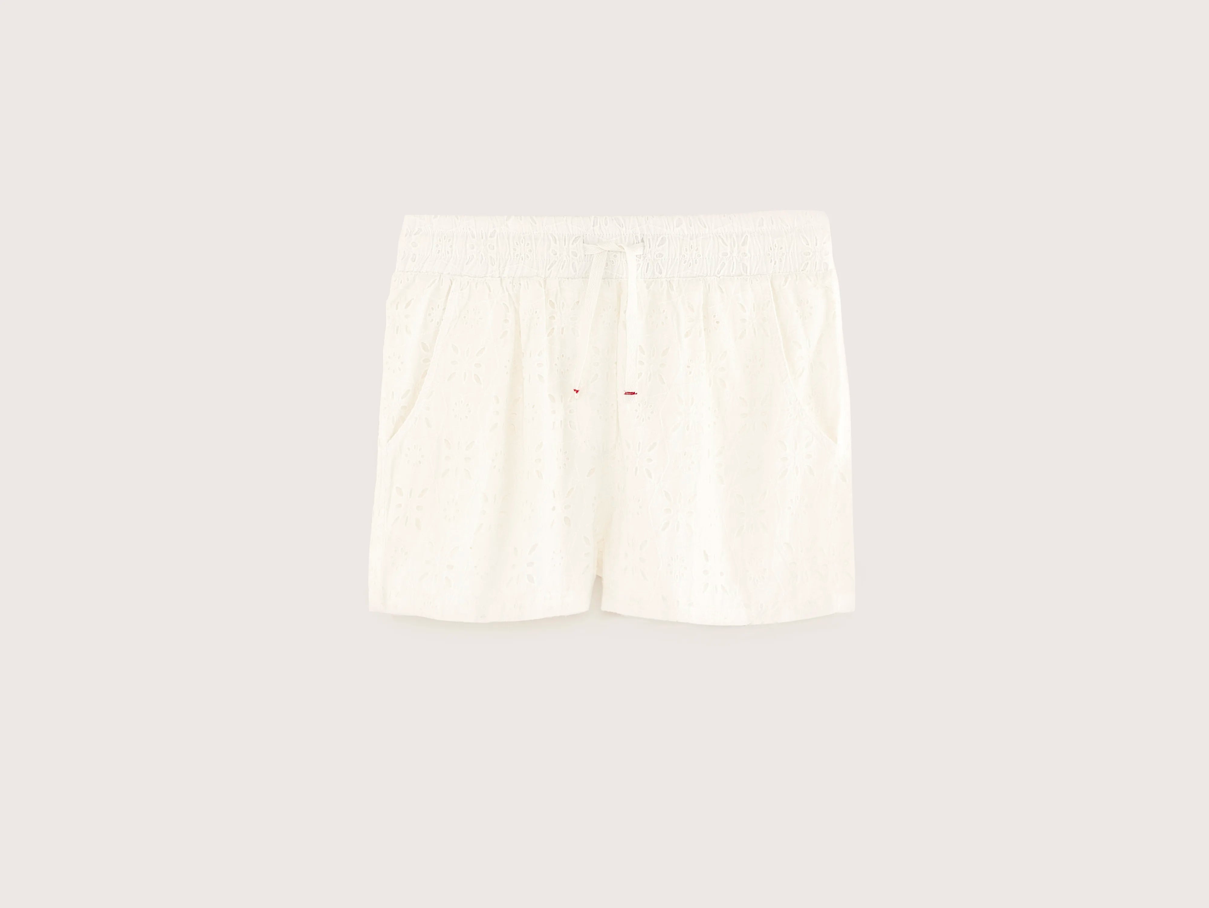 Comfortable Men's JoggersKate relaxed shorts (251 / G / OFF WHITE)