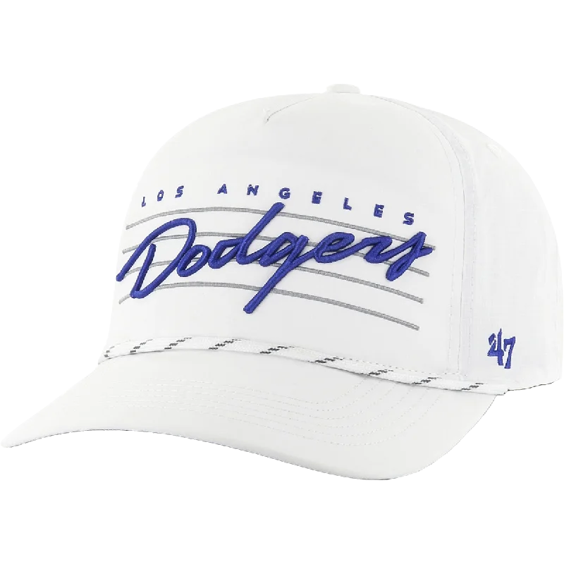 Youth Snapback HatsDodgers Downburst 47 Hitch