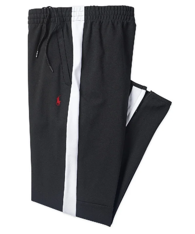 Men's Pants with Welt PocketsPolo Ralph Lauren Interlock Track Pant