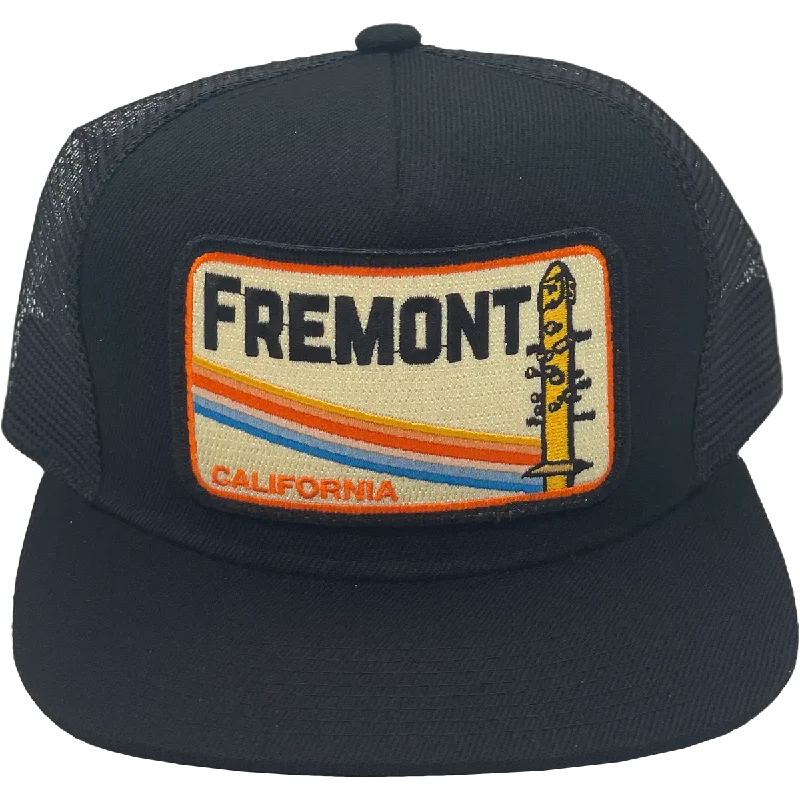 Retro Baseball CapsFremont Mission Peak Trucker