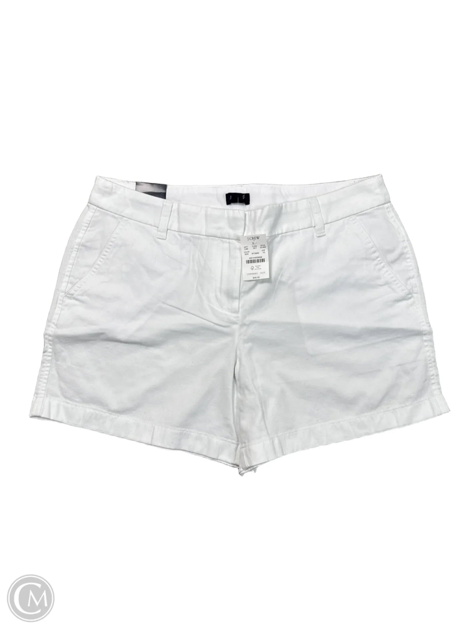 Men's Pants with Patch PocketsShorts By J. Crew In White, Size: M