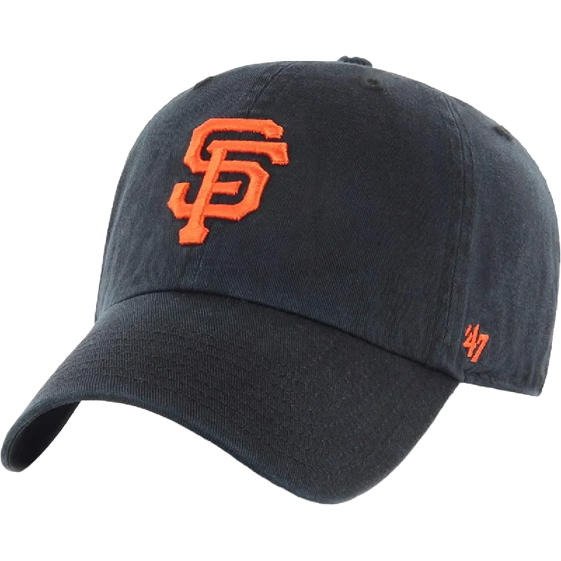 Waterproof Fishing HatsSF Giants Clean Up Hat