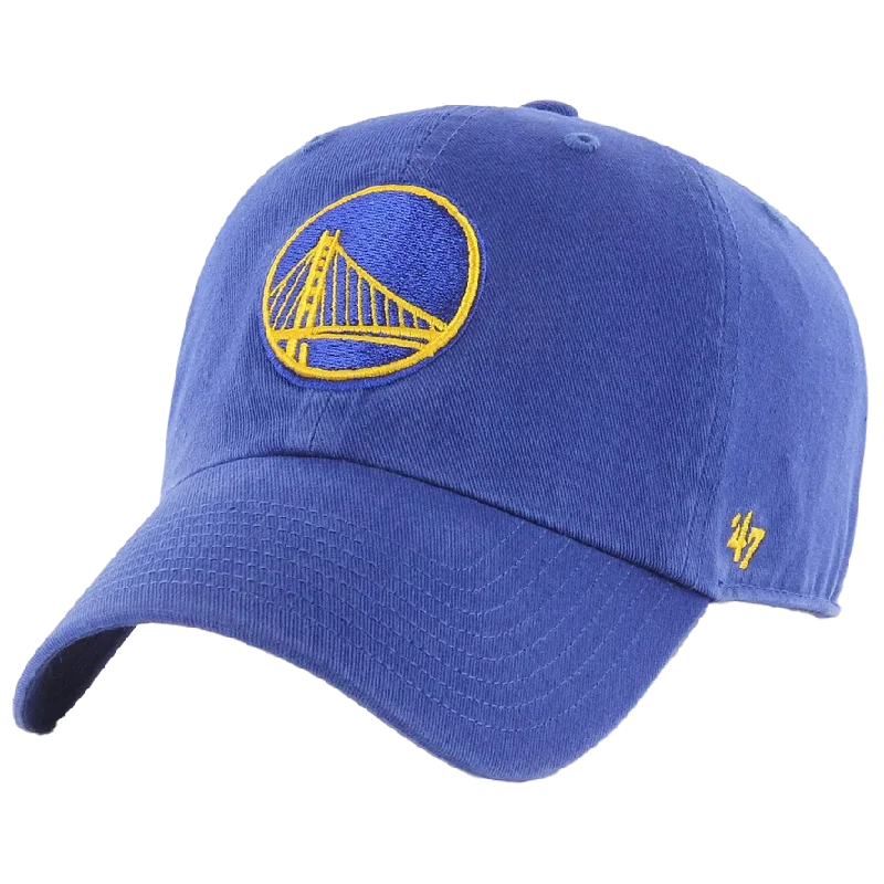 Sun-Protective Beach HatsGolden State Warriors Clean Up