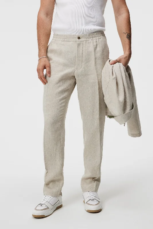 Men's Pants with SuspendersSoren Linen Pants