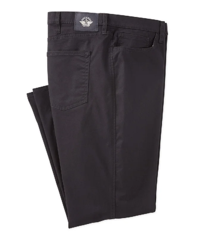 Men's Bootcut Jeans for a Flattering ShapeDockers Five-Pocket Stretch Thermoregulation Pants