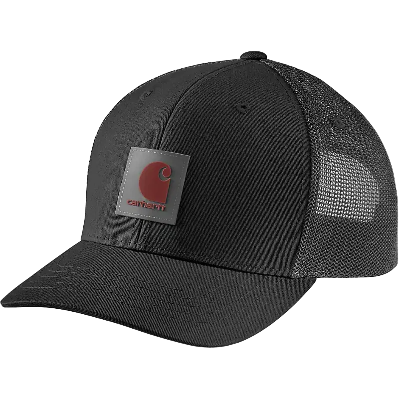Affordable Baseball HatsRugged Flex Twill Logo Patch Cap