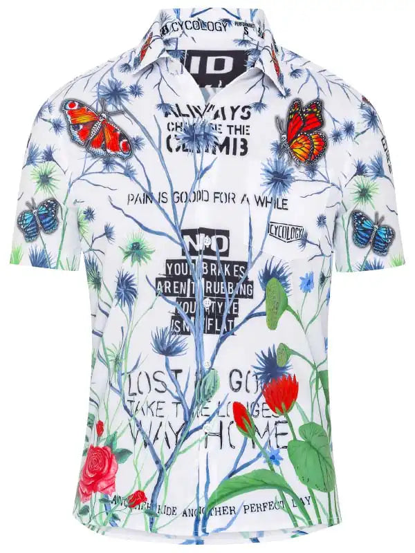Men's Scoop Neck T-Shirts for a Relaxed FeelGangsta Gravel Shirt