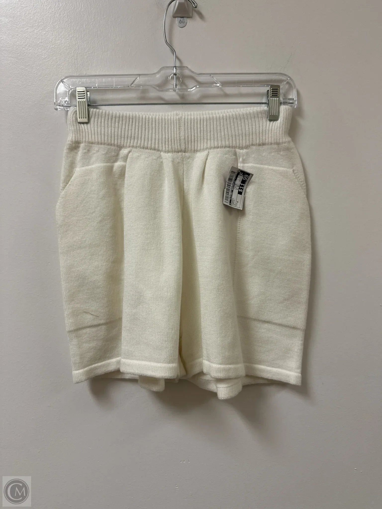 Men's Corduroy Pants for FallShorts By Clothes Mentor In Cream, Size: 4