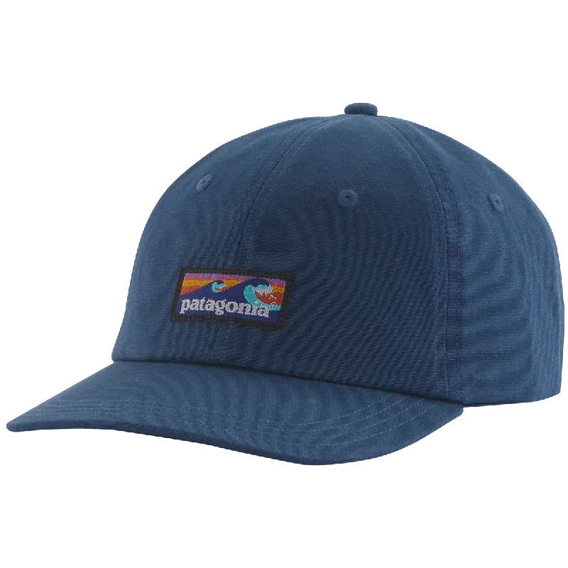 High-Quality Work HatsBoardshort Label Trad Cap