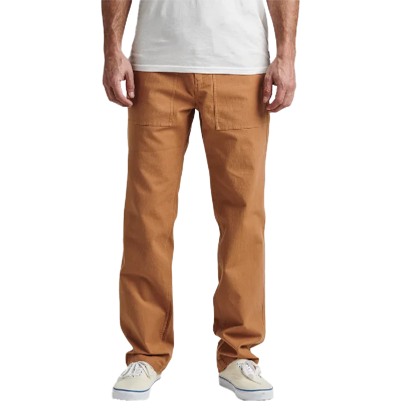 Men's High-Waisted Pants for a Retro StyleMen's Layover Utility Pant