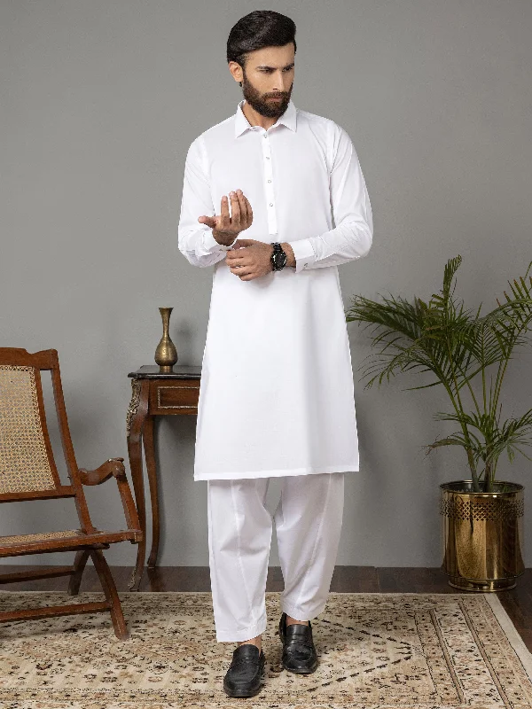 Cotton Suit