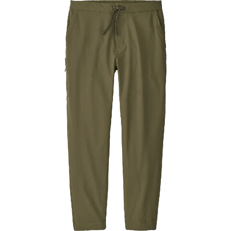 Men's Pants with Wrinkle-Resistant FabricMen's Skyline Traveler Pant