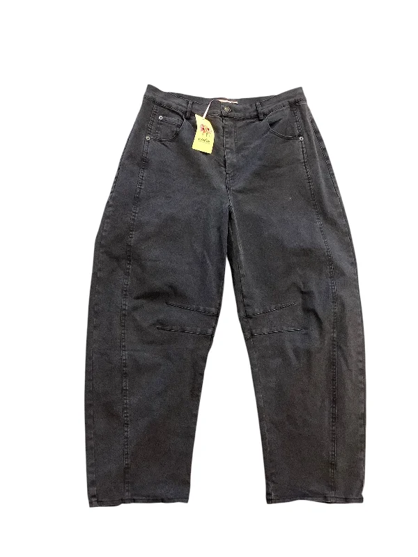 Affordable Designer Men's JeansJeans Straight By Entro In Black, Size: L