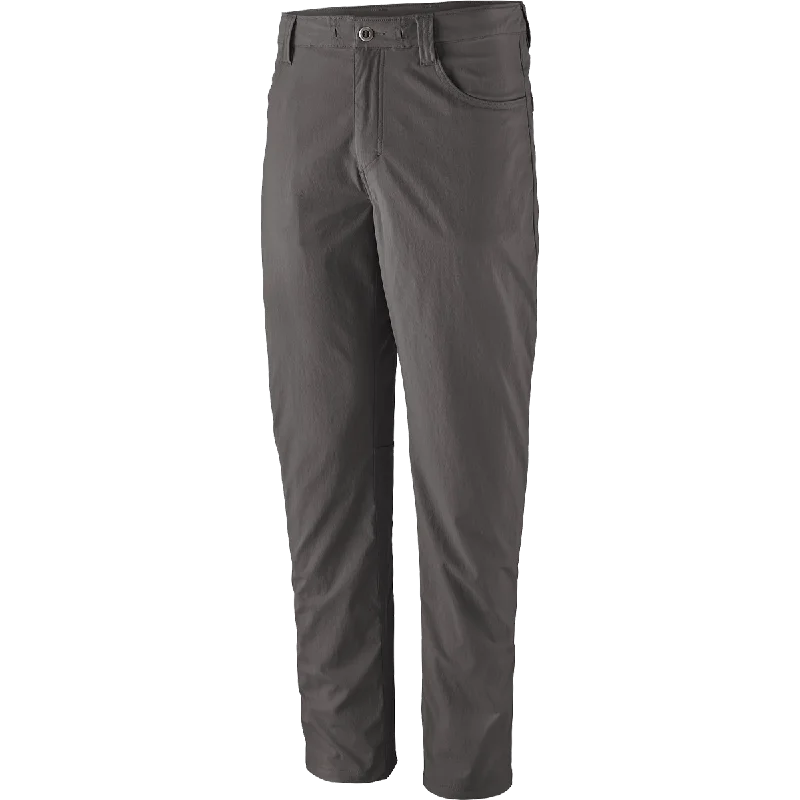 Men's Pants with Welt PocketsMen's Quandary Pants