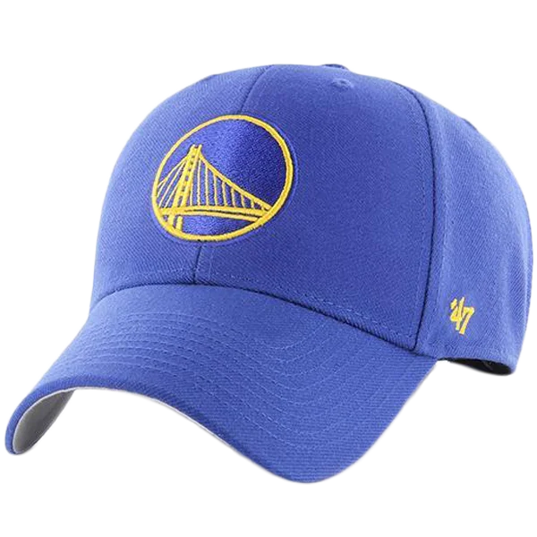 Summer Straw HatsGolden State Warriors MVP Cap