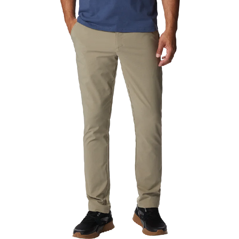 Men's Formal Trousers for BusinessMen's Tech Trail II Pant - Long