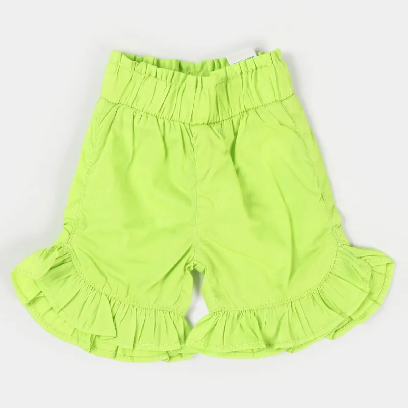Men's Button-Fly Pants for a Traditional TouchInfant Girls Cotton Short Neon Lace - Sharpe Green Men's Button-Fly Pants for a Traditional TouchInfant Girls Cotton Short Neon Lace - Sharpe Green