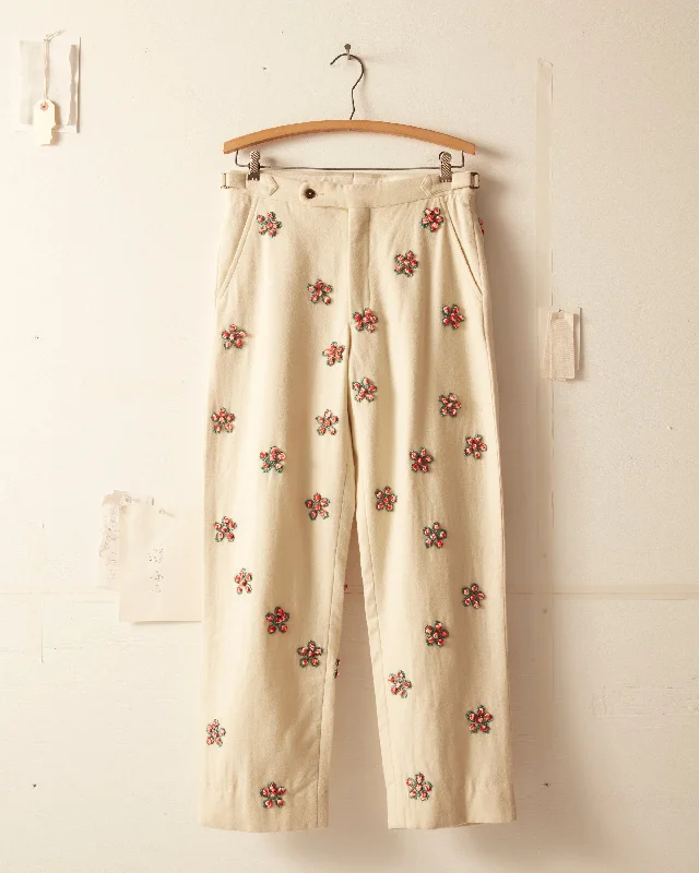 Men's Pants with Slant PocketsDauber Trousers
