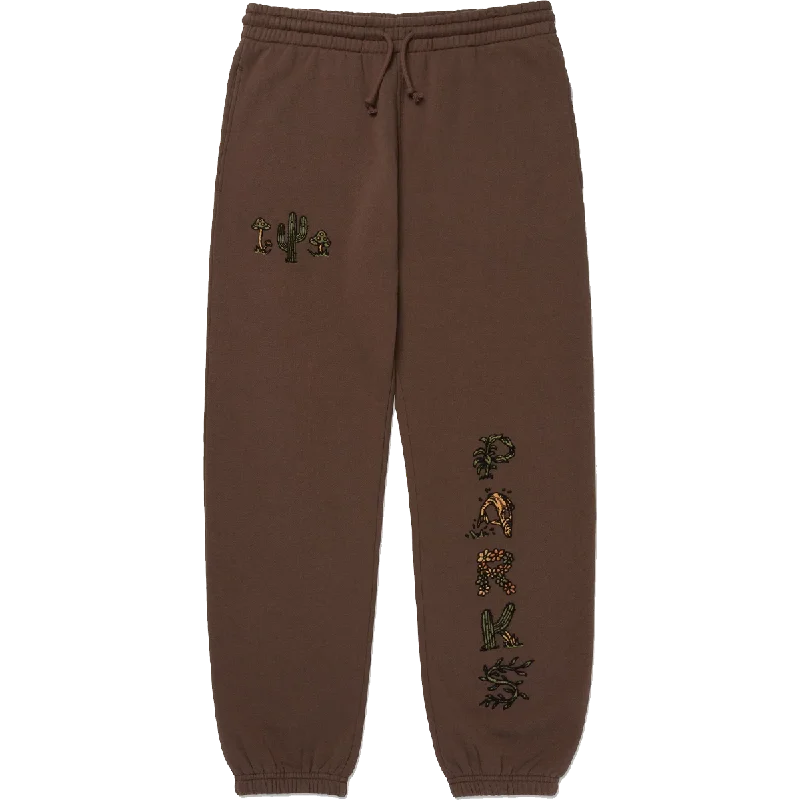 Men's Pants with Elastic Cuffs90s Doodle Parks Jogger
