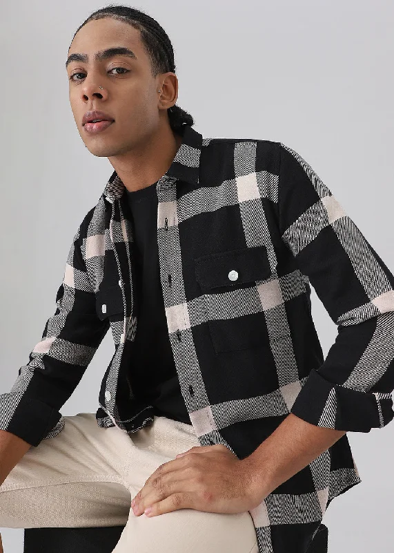 Men's Muscle Fit T-Shirts for a Body-Hugging FitBold Classic Brushed Cotton Check Shirt Men's Muscle Fit T-Shirts for a Body-Hugging FitBold Classic Brushed Cotton Check Shirt