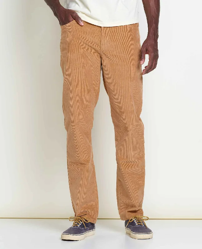 Men's Swim Trunks for SwimmingJet Cord Pant Lean
