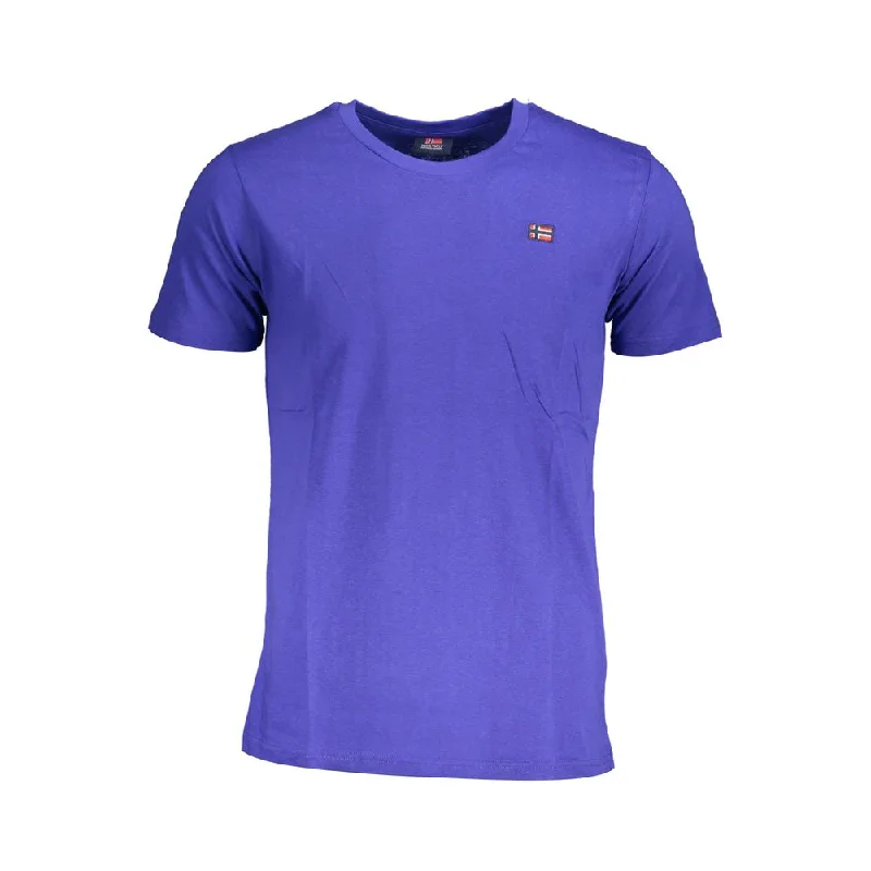 Stylish Men's HenleysNorway 1963  Cotton Men's T-Shirt