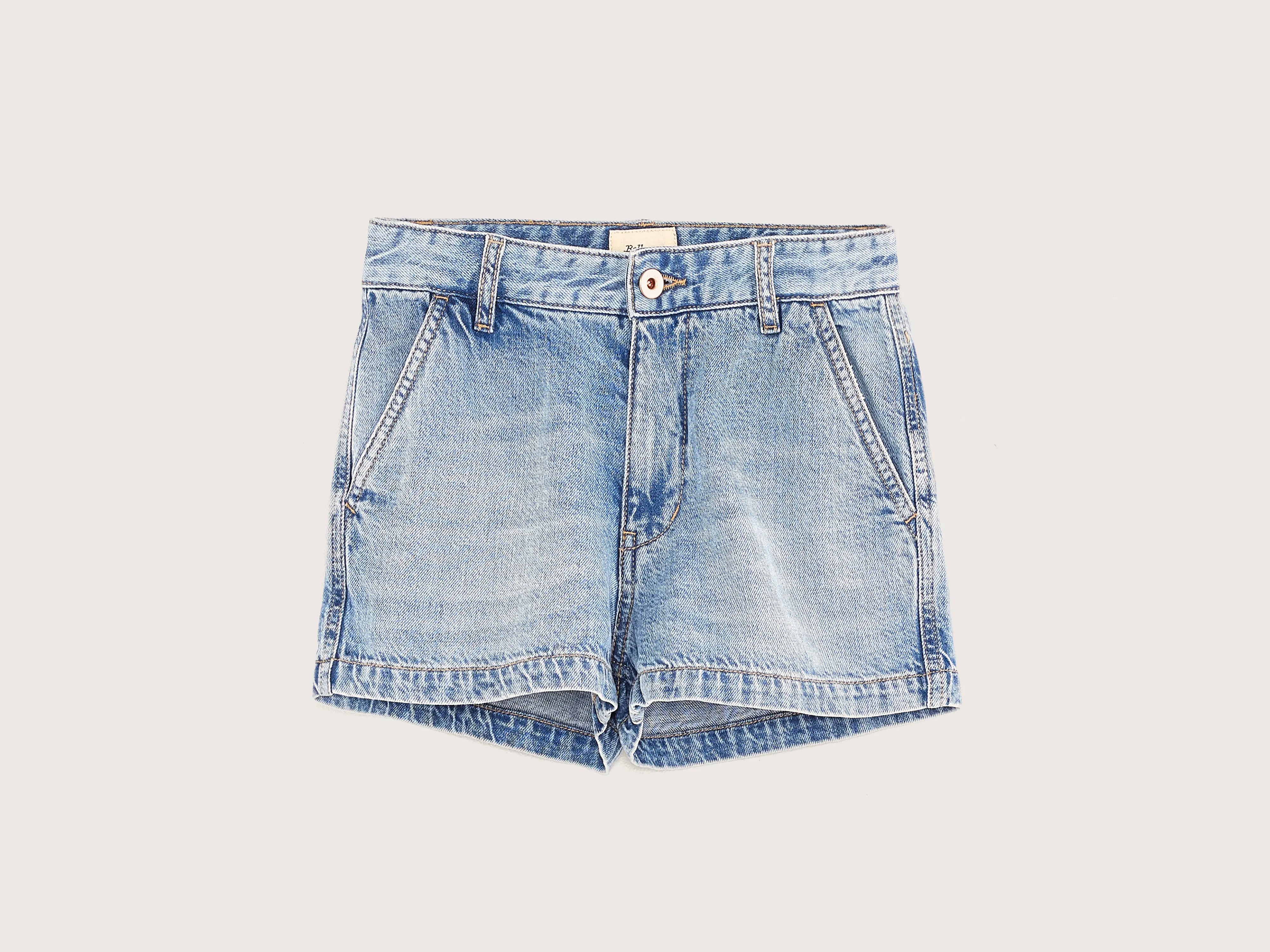 Men's Pants with Deep PocketsKristen regular chino shorts (251 / G / LT BLUE BLEACH) Men's Pants with Deep PocketsKristen regular chino shorts (251 / G / LT BLUE BLEACH)