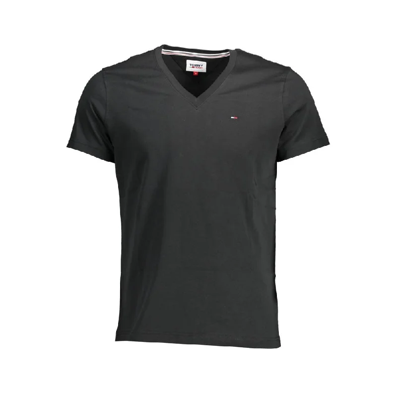 Men's Shirts with UV ProtectionTommy Hilfiger  Cotton Men's T-Shirt