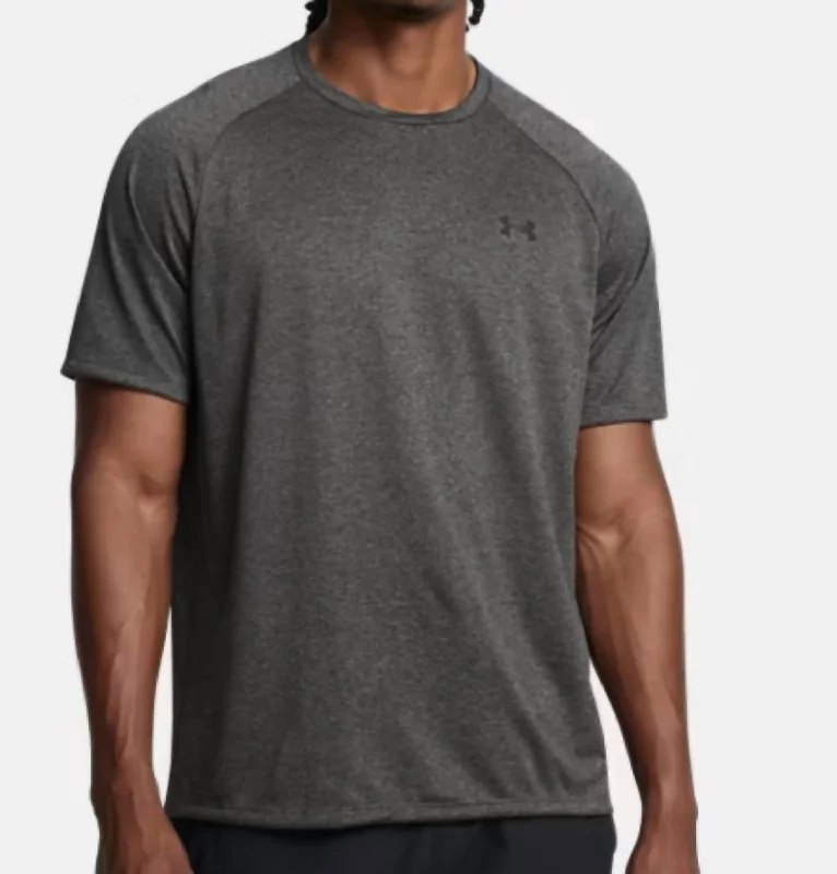 Men's Shirts with Wingtip CollarsTech Tee In Grey