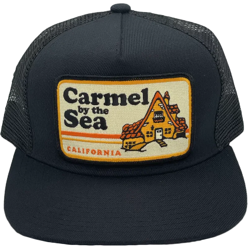 Gentlemen's Bowler HatsCarmel By The Sea Trucker