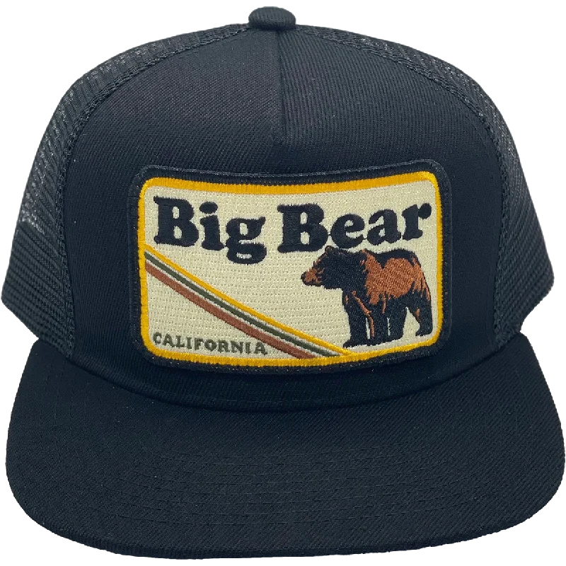 Formal Top HatsBig Bear Trucker