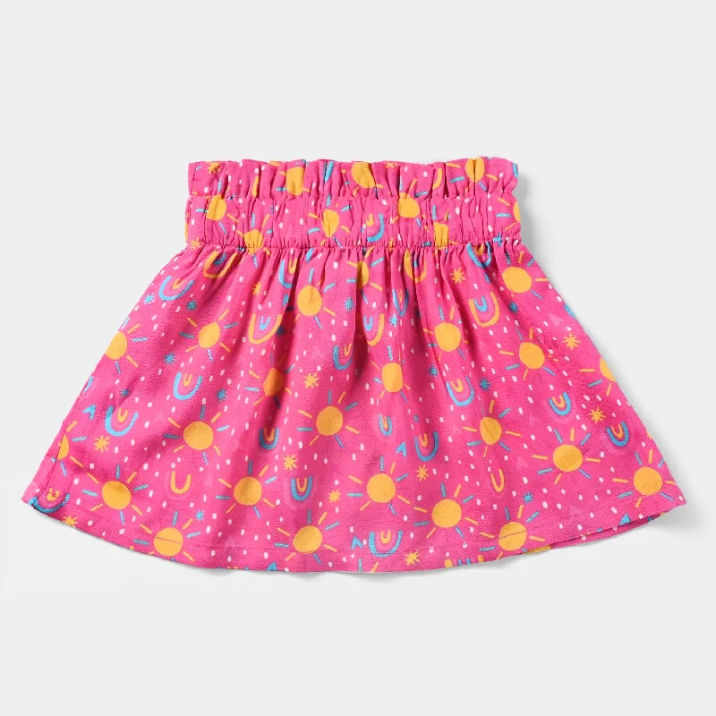 Men's Work Pants for Durability and ComfortInfant Girls Viscose Short Skirt Moon-Pink