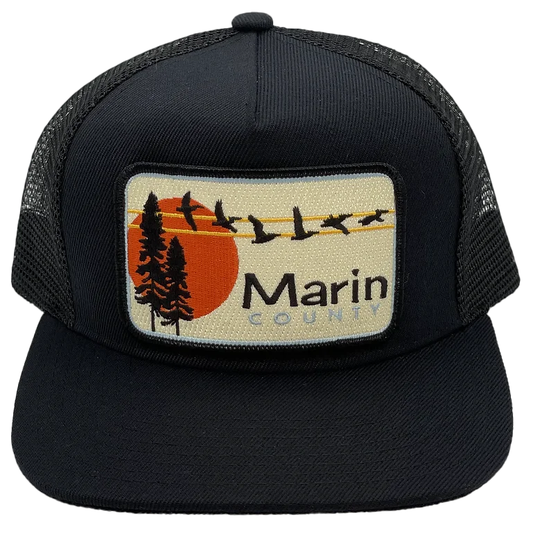 Girls' Beanie HatsMen's Marin County Trucker