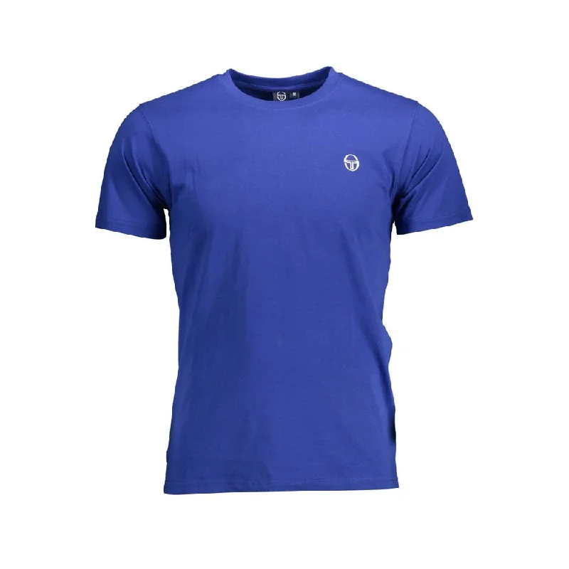 Men's Long-Sleeved ShirtsSergio Tacchini  Cotton Men's T-Shirt