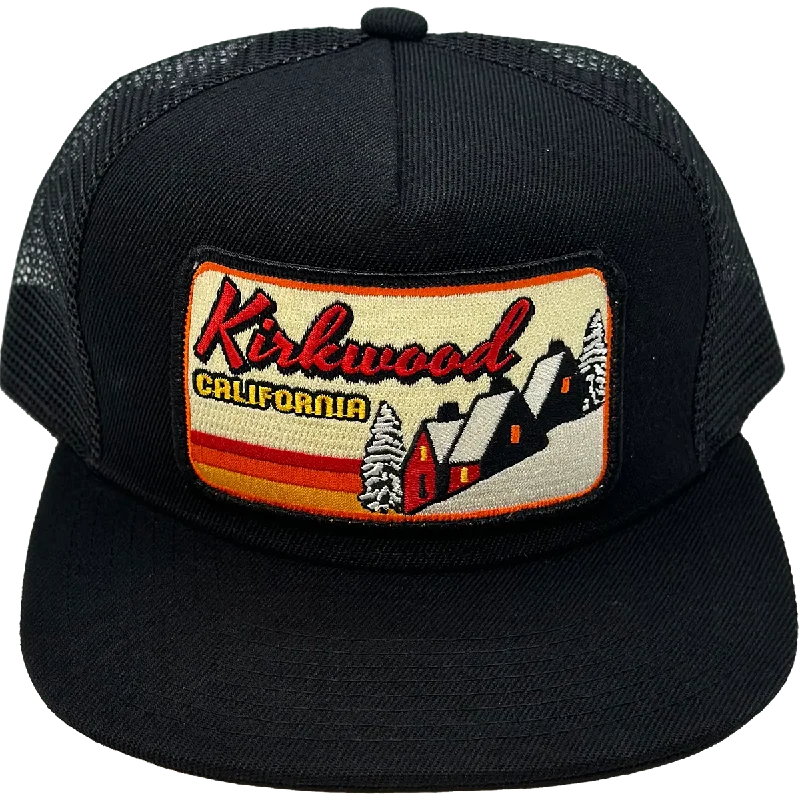 Relaxed Beanie HatsKirkwood Trucker