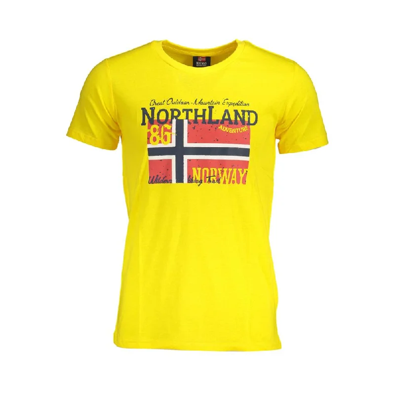 Versatile Men's Tank TopsNorway 1963  Cotton Men's T-Shirt