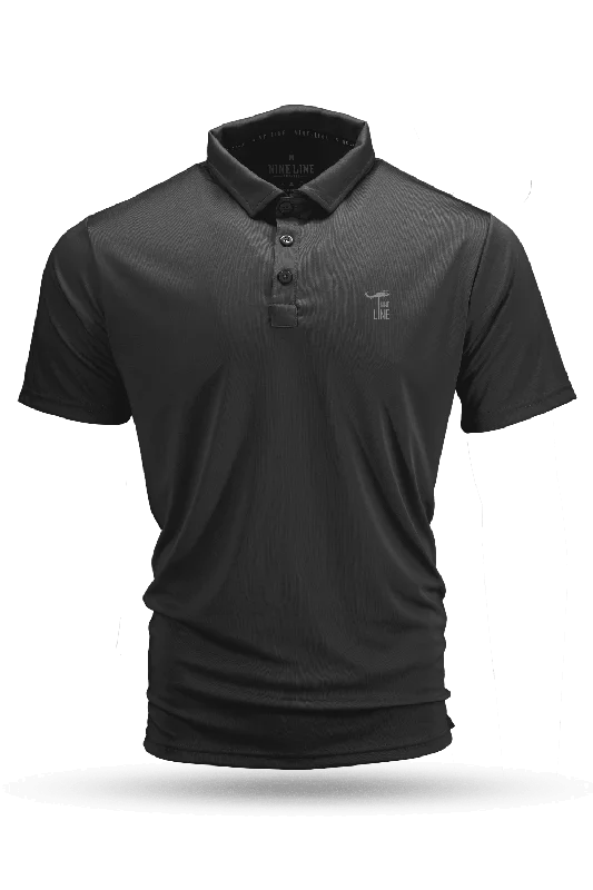 Men's Flowy Shirts for a Relaxed LookDropline Logo - Performance Polo