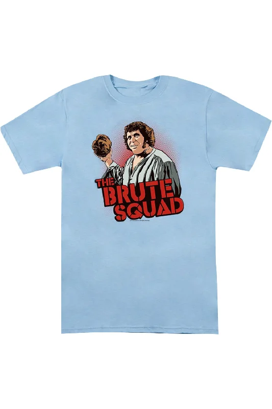 Men's Shirts with Double-Breasted DesignsPrincess Bride Brute Squad Short Sleeve Adult Tee / T-Shirt Men's Shirts with Double-Breasted DesignsPrincess Bride Brute Squad Short Sleeve Adult Tee / T-Shirt
