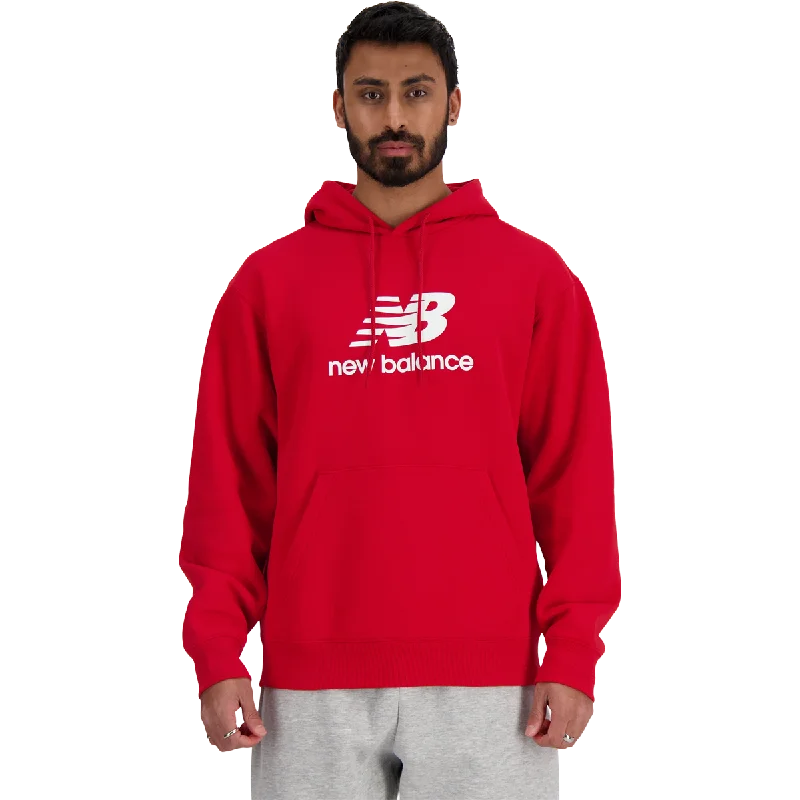 Men's Relaxed-Fit Pants for ComfortMen's Sport Essentials French Terry Logo Hoodie